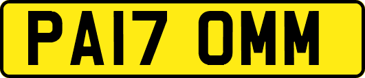 PA17OMM