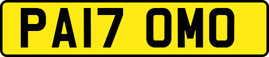 PA17OMO