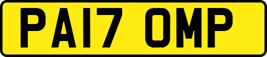 PA17OMP