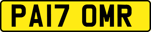 PA17OMR