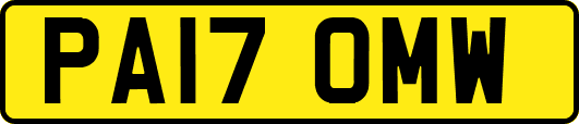 PA17OMW