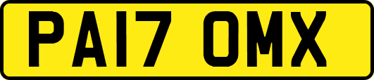 PA17OMX