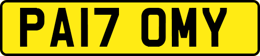PA17OMY