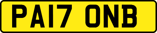 PA17ONB