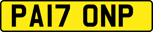 PA17ONP