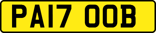 PA17OOB