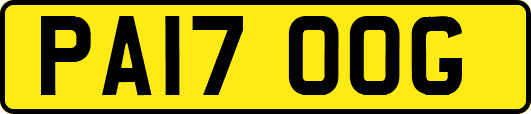 PA17OOG