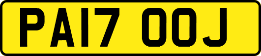PA17OOJ