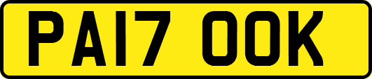 PA17OOK
