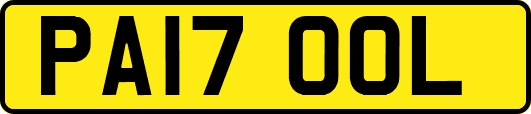 PA17OOL