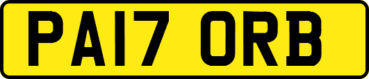 PA17ORB