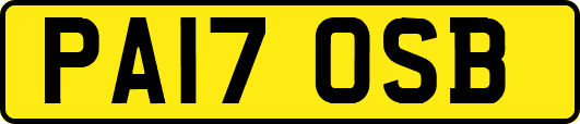 PA17OSB