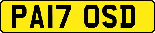 PA17OSD
