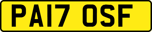 PA17OSF