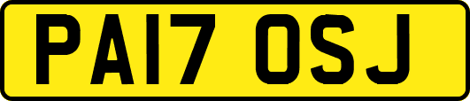 PA17OSJ