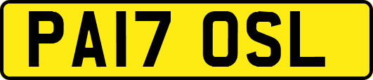 PA17OSL