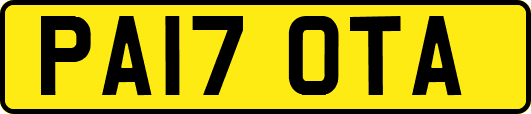 PA17OTA