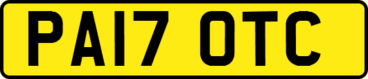 PA17OTC