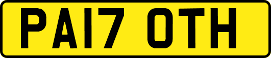 PA17OTH