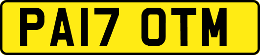 PA17OTM