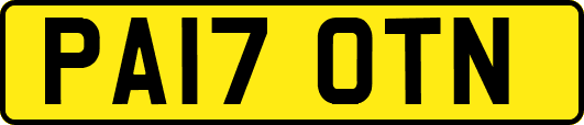PA17OTN