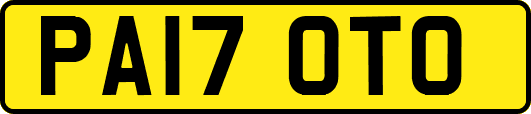 PA17OTO