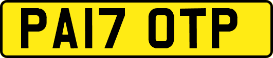 PA17OTP