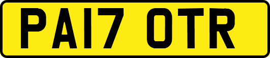 PA17OTR