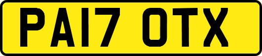 PA17OTX