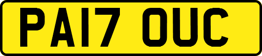 PA17OUC