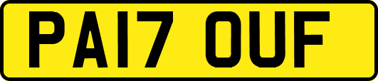 PA17OUF