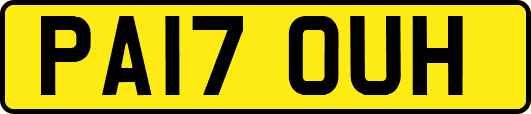 PA17OUH