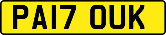 PA17OUK