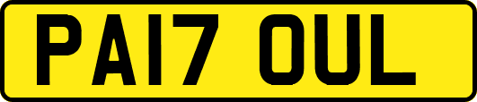 PA17OUL