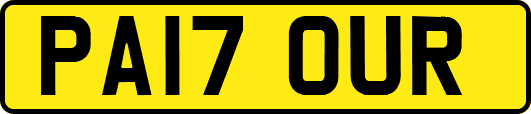 PA17OUR