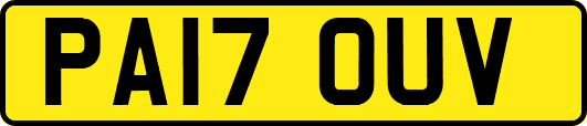 PA17OUV