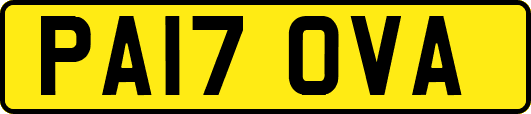 PA17OVA