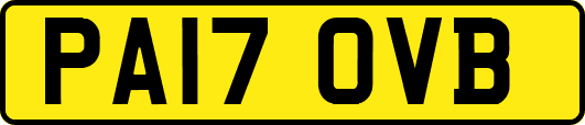 PA17OVB