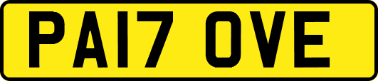 PA17OVE
