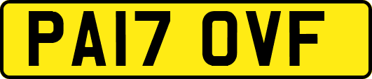PA17OVF