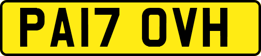 PA17OVH