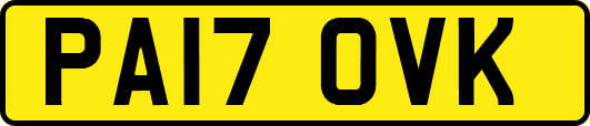 PA17OVK