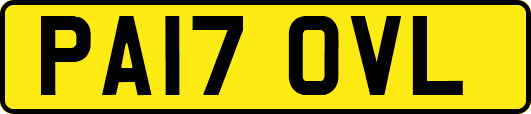 PA17OVL
