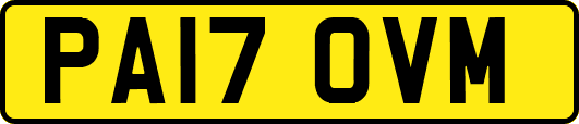 PA17OVM