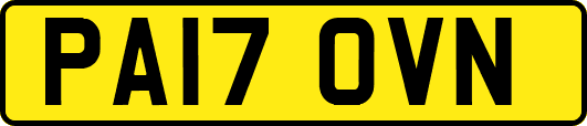 PA17OVN