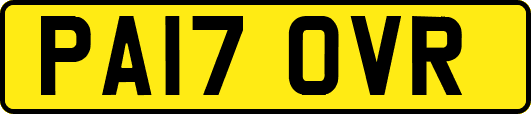 PA17OVR