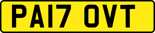 PA17OVT