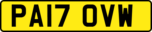 PA17OVW