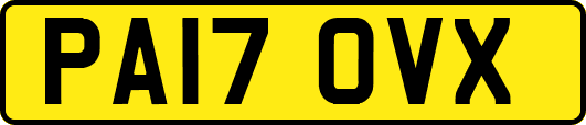 PA17OVX