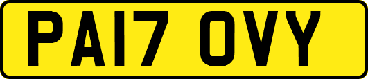 PA17OVY